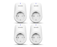Tenda Beli SP3 4-PACK 2.3KW bezprzewodowe (Wi-Fi) - 606637 - zdjęcie 1